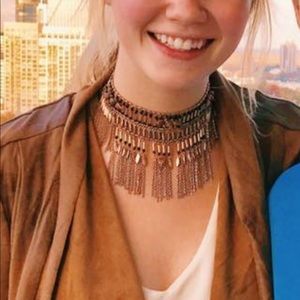 Free people choker